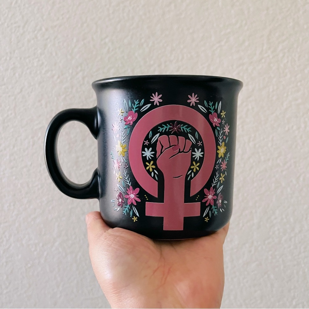 🌹 Prima Design Women Can Empowerment Mug
